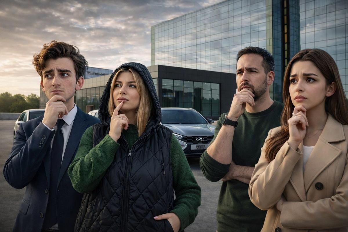 Lada по подписке: АвтоВАЗ сдает в аренду падающие в продажах Vesta. Это выгоднее покупки?