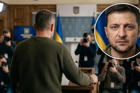 «Мы проигрываем». Бывший друг Зеленского предрек Украине катастрофу. Кто «раскачивает лодку» в Киеве