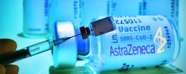 Украинские врачи не хотят прививаться вакциной компании AstraZeneca