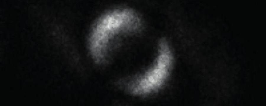 Шотландским физикам удалось сфотографировать квантовую запутанность