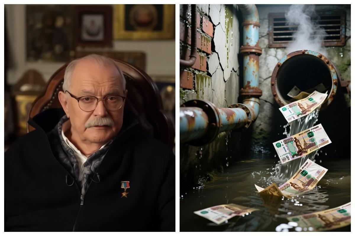 «Утекли» 127 миллиардов. Как программа очистки Волги помогла очистить карманы россиян