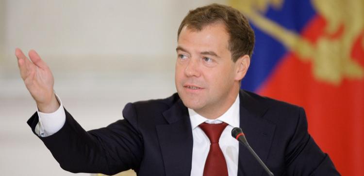 Медведев: В 2016 году начнется рост российской экономики