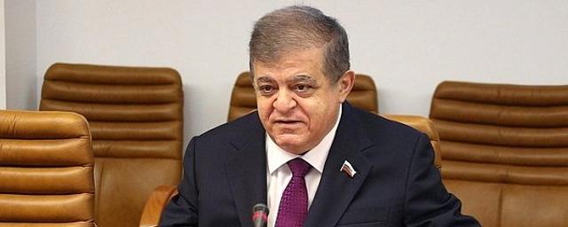 Сенатор Джабаров призвал не воспринимать всерьез «сладкий сон» Подоляка о захвате Крыма