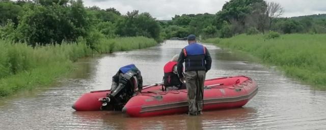 Дороги Приморского края сильно пострадали из-за мощного антициклона — Видео