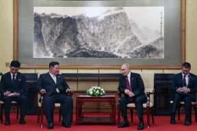 В столице КНДР успешно завершились переговоры Путина и Ким Чен Ына