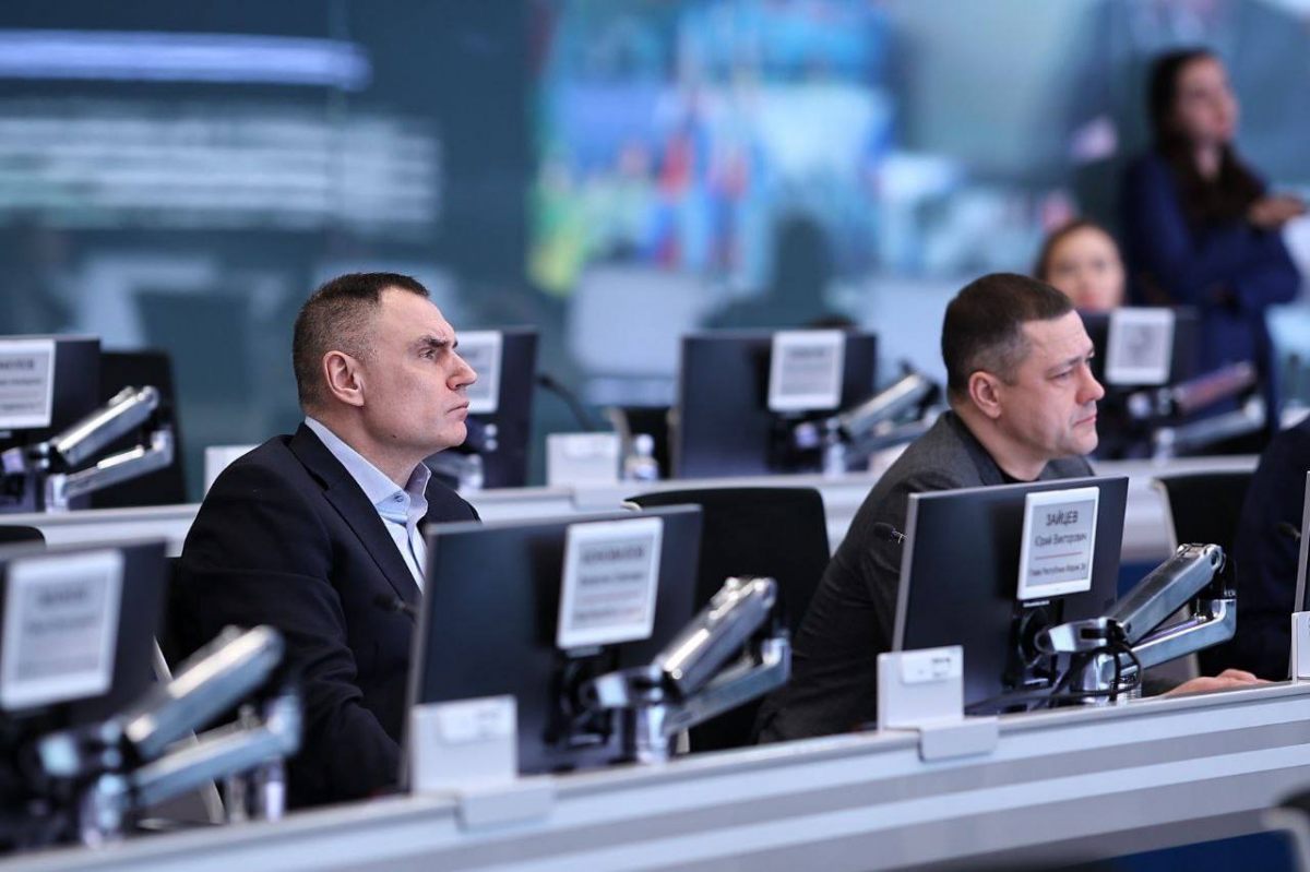 Юрий Зайцев: В Марий Эл в 2026 году будет продолжено масштабное обновление инфраструктуры учебных заведений