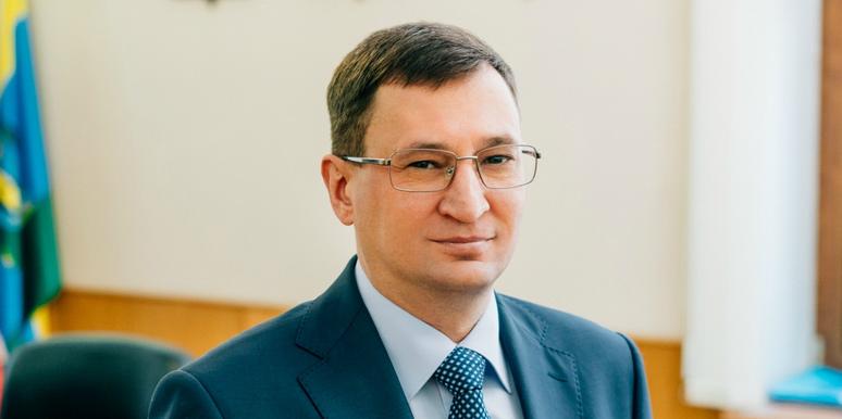 Мэр Комсомольска-на-Амуре Андрей Климов подал в отставку