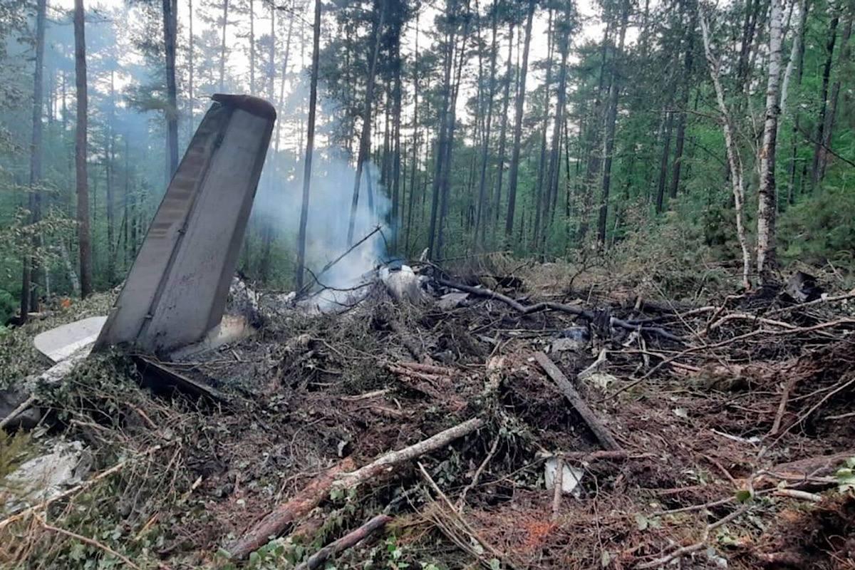 Счастливый случай или предчувствие: чудесное спасение пассажирки Ан-24 от катастрофы