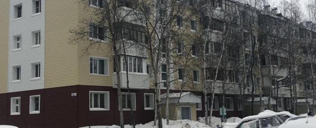 В Нижневартовске 6 квартир горевшего дома признали непригодными