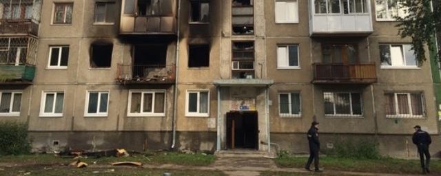 Из-за взрыва самогонного аппарата в Ангарске пострадало 12 человек