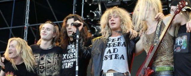 Группа «Санкт-Петербург» выпустила клип после матча Хорватия-Россия