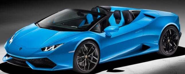 В России продажи Lamborghini за 9 месяцев выросли на 41%