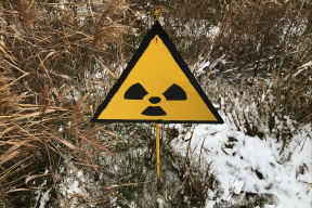 Russian Federation has developed a detector to assess radioactive contamination at a distance