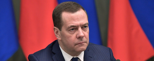 Визит Медведева в Новосибирск и Барнаул стоил 8,7 млн рублей
