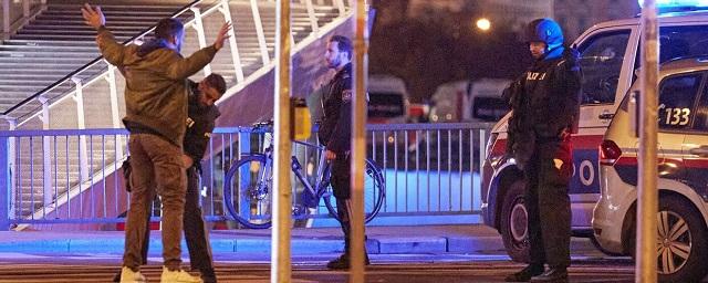 Полиция задержала подозреваемого в совершении теракта в Вене