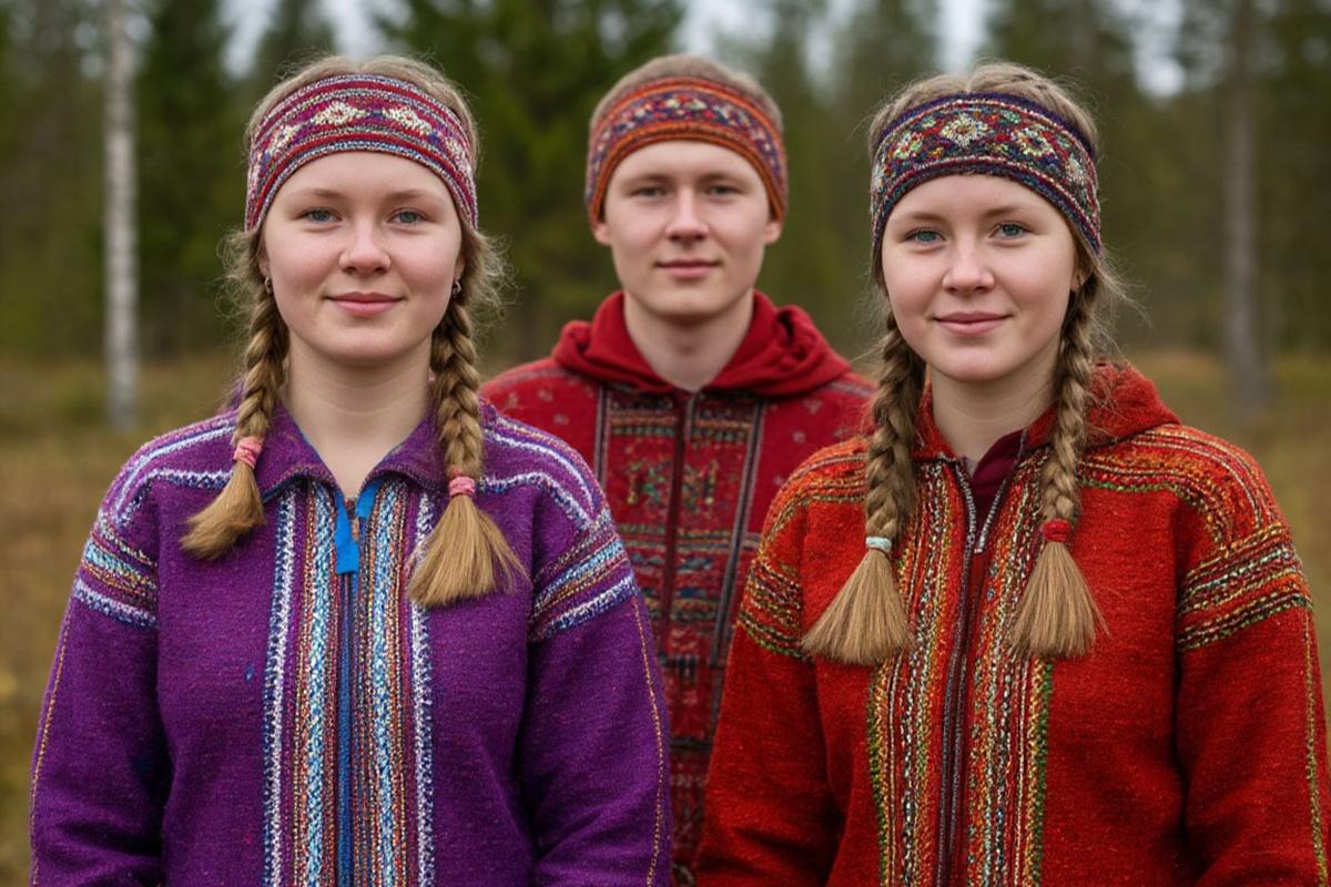 Генетики обнаружили прародину финно-угров в Якутии