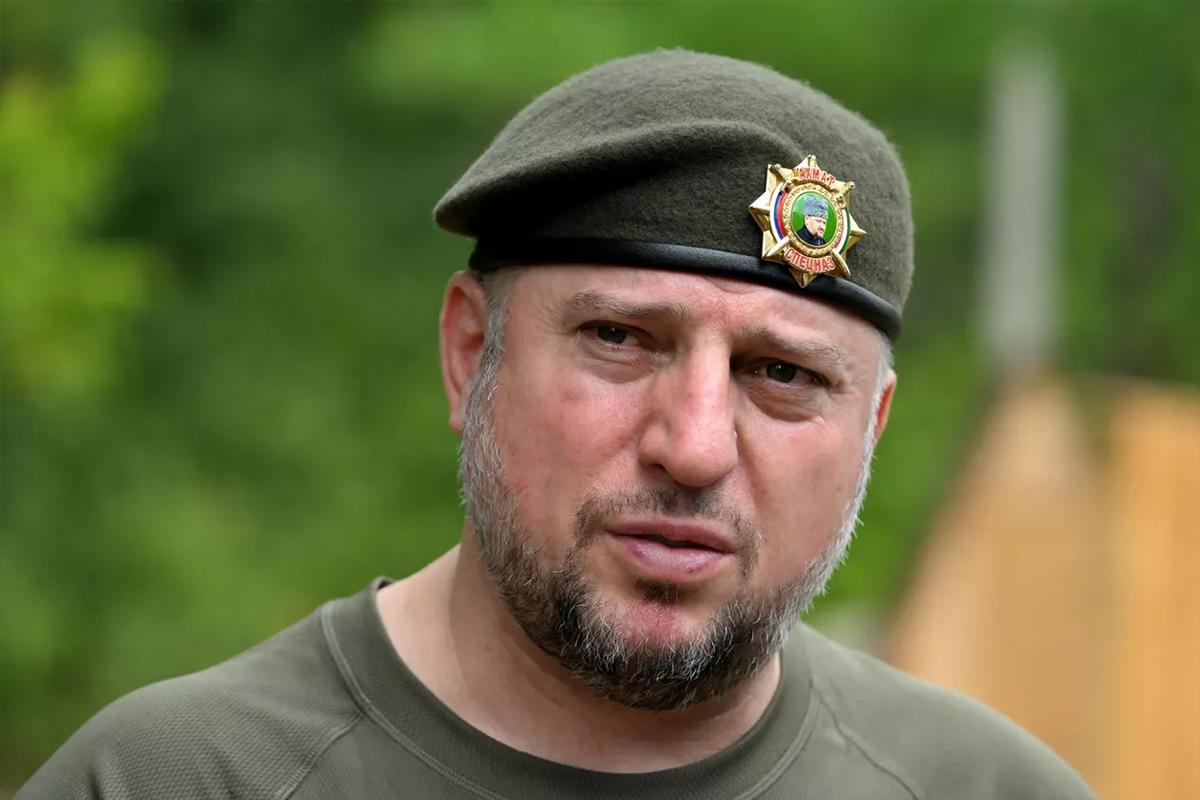 Алаудинов назвал основную задачу ВС РФ в спецоперации