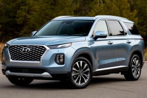 У кроссовера Hyundai Palisade возникли массовые проблемы с боковыми шторками