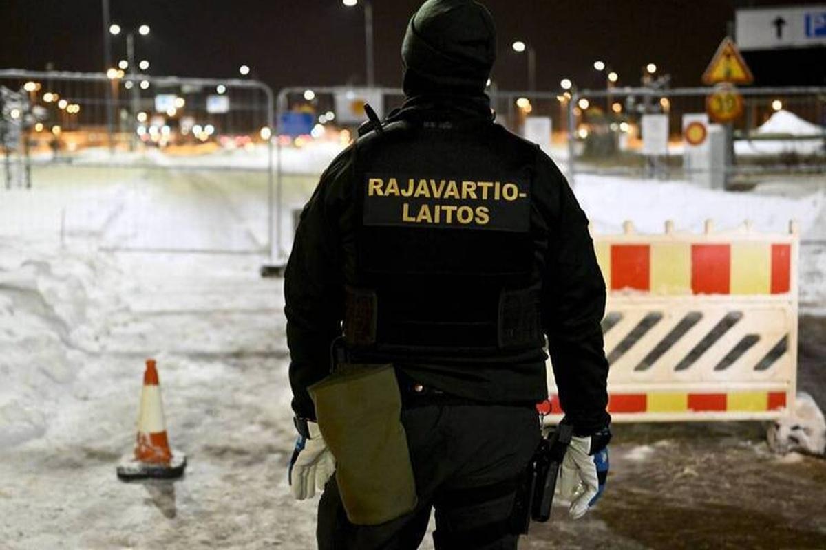 Европарламент поддержал полное закрытие российско -финской границы