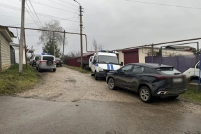 В тульском Мясново после атаки беспилотника были зафиксированы повреждения в частных домах