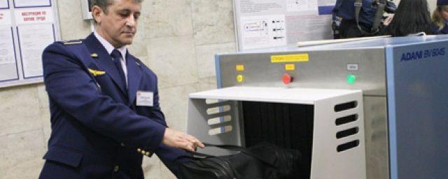 В аэропорту Волгограда задержали ящик с 11 млн рублей внутри