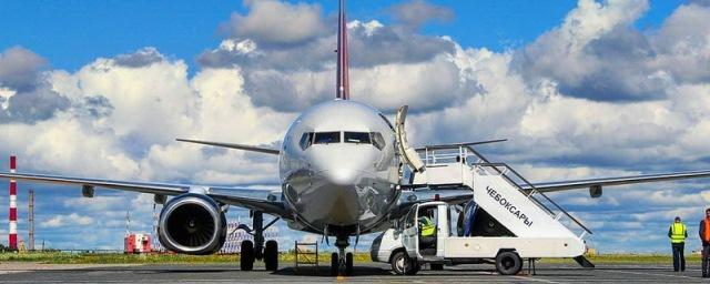 Чебоксарский аэропорт отменил прямые рейсы в Турцию