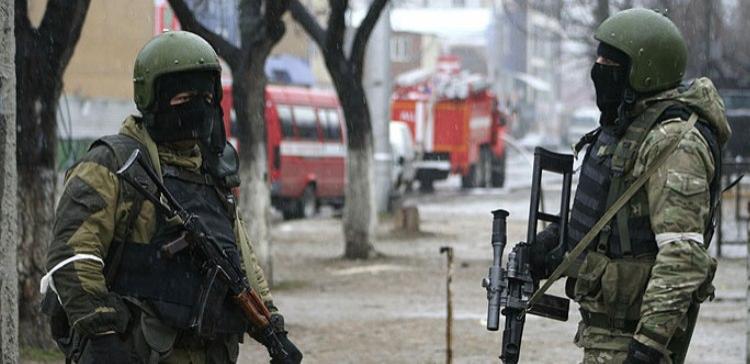 На Северном Кавказе задержаны 6 готовивших теракты боевиков 