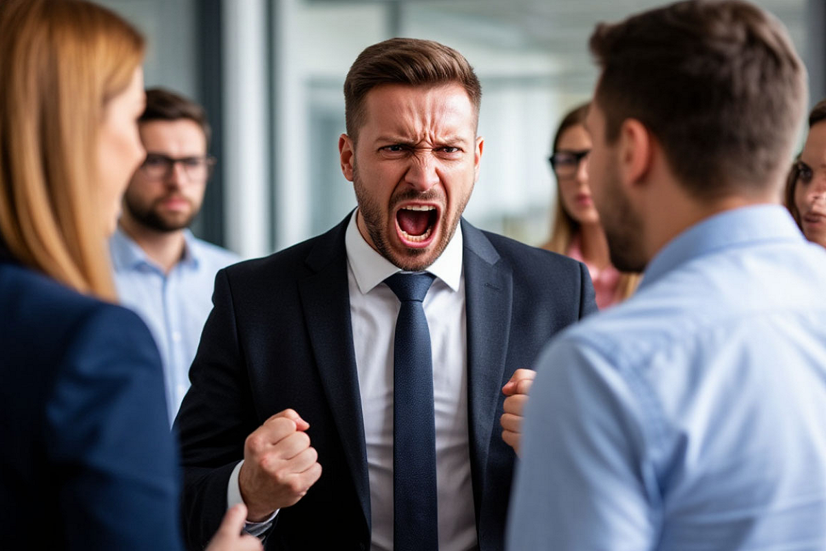 Большинство россиян не готовы терпеть начальника-самодура