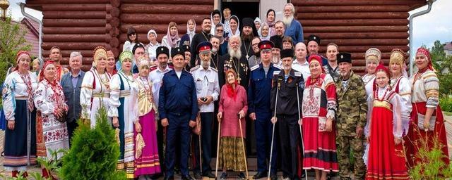 В храме Брянска прошёл престольный праздник