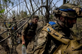 Безуглая обвинила главкома ВСУ в манипуляциях данными о контроле над территорией в районе Покровска