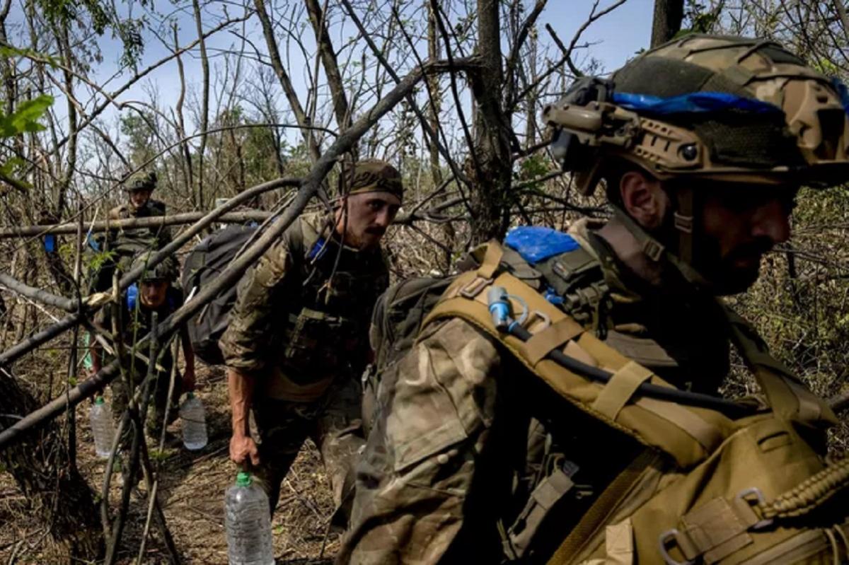 Безуглая обвинила главкома ВСУ в манипуляциях данными о контроле над территорией в районе Покровска