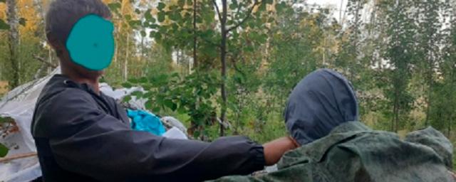 В Северодвинске задержали подозреваемого в убийстве бомжа во время пьянки в лесу