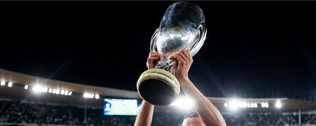 UEFA decided to cancel additional halves in the match for the Super Cup of Europe