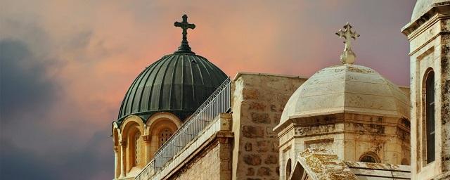 Мэрия Иерусалима намерена взыскать $187 млн с христианских церквей