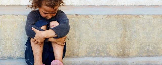 В Германии каждый пятый ребенок стоит на пороге бедности