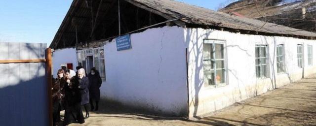 Землетрясение повредило школу в Дагестане, ее закрыли