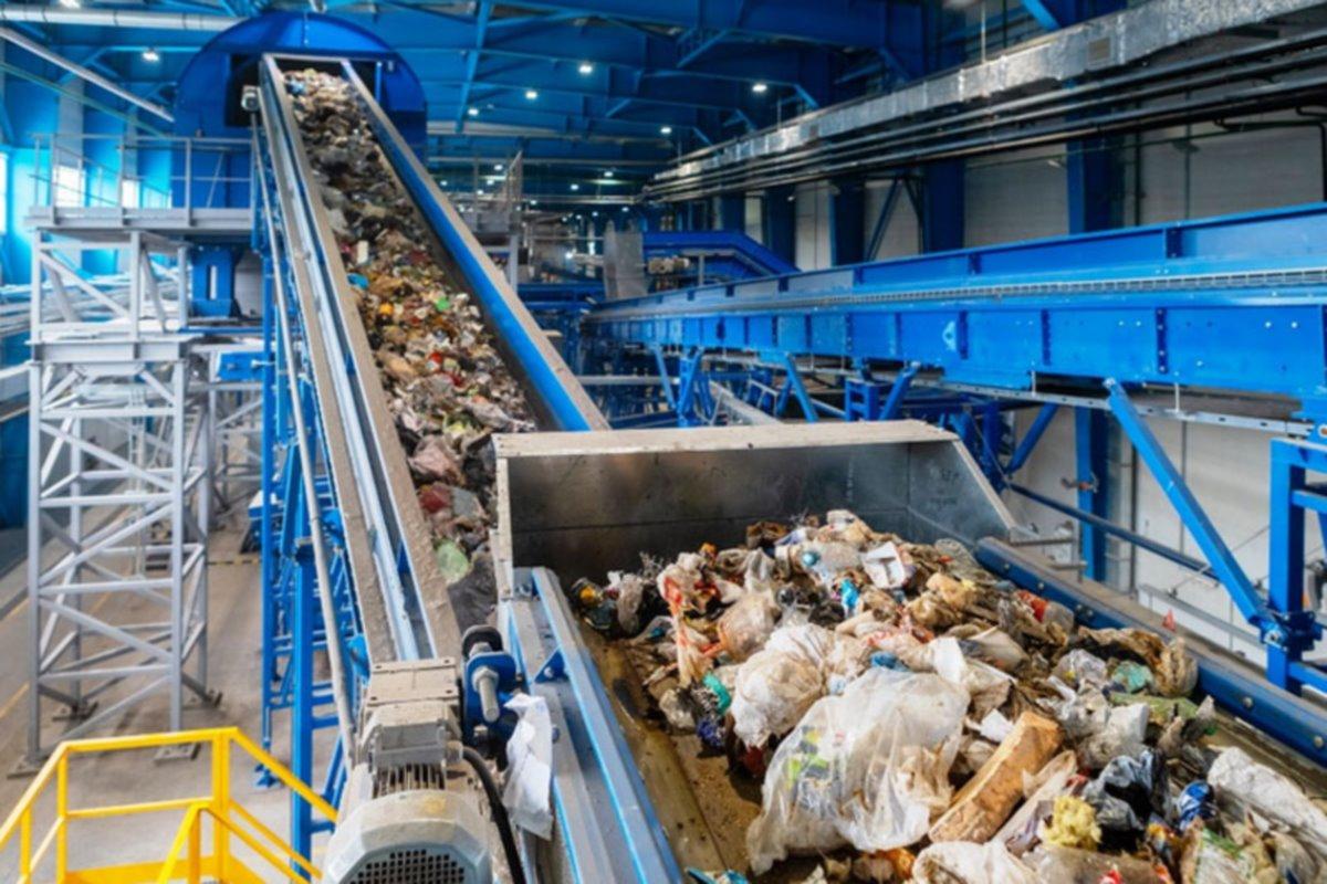 С начала своей работы нижнетагильский МСК принял около 43 тыс. тонн твердых бытовых отходов