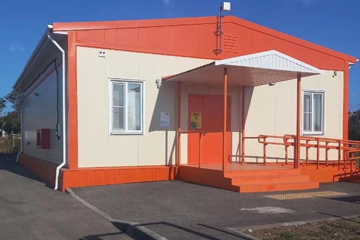 47 ФАПов собираются открыть в селах Новгородской области в 2025 году