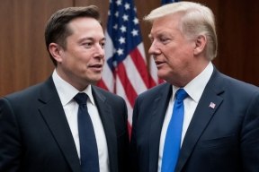 Илон Маск инвестирует в республиканцев: новая политическая активность миллиардера