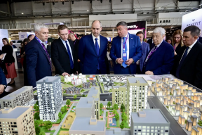 Губернатор Денис Паслер: Свердловская область готова стать базовой площадкой для внедрения современных решений в сфере строительства