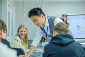 От школьных олимпиад до подготовки преподавателей: Курганская область развивает изучение китайского языка