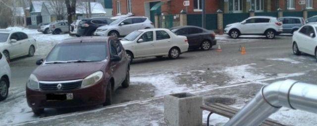 В Оренбурге водитель на Fiat сбил 10-летнего школьника