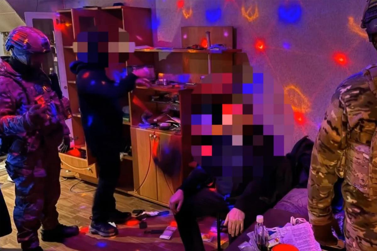 Черногорца задержали за содействие террористической деятельности