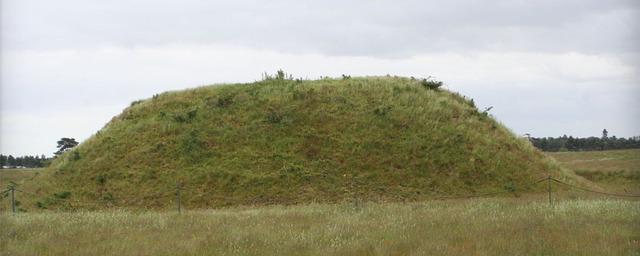 Курган в Тамбовской области стал объектом археологического наследия
