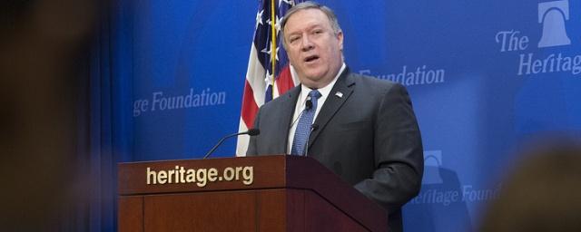 Госсекретарь США назвал условия для новой сделки с Ираном