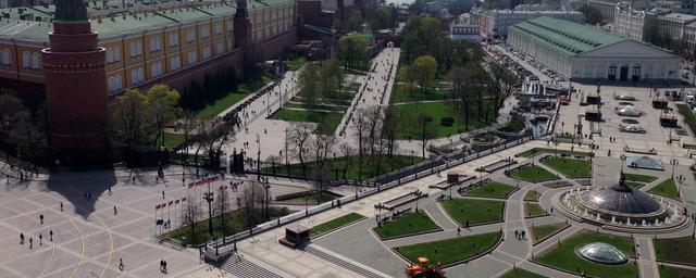 Топ-7 самых больших и величественных городских площадей в России