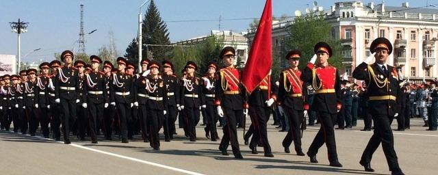 В Барнауле 9 Мая ограничат продажу алкогольных напитков