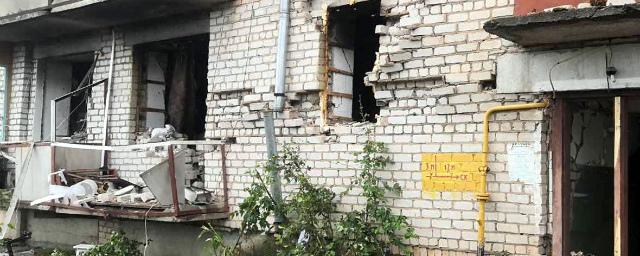 В Кировской области при взрыве газа в жилом доме погиб один человек