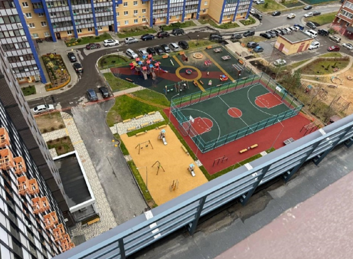 В подмосковной Дубне завершено строительство нового многоквартирного дома, рассчитанного на 208 квартир