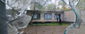 СЦКК ДНР: ВСУ выпустили по Донецку шесть кассетных снарядов